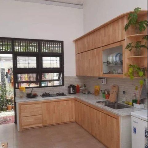 dapur minimalis