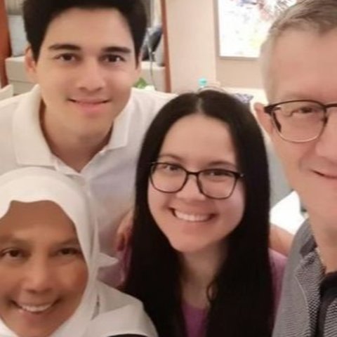 Profil lengkap Patrice Bouttier, ayah Maxime Bouttier yang merupakan seorang chef di salah satu hotel bintang lima