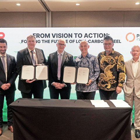 Baja Indonesia Ekspor ke Eropa