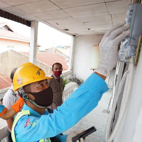 meteran PLN