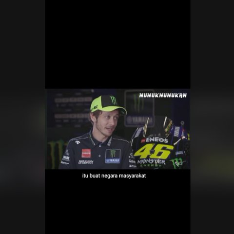 Viral 'Valentino Rossi' Kesal Pertamax Dioplos Pertalite, Tanya Ganti Rugi buat Masyarakat Apa?