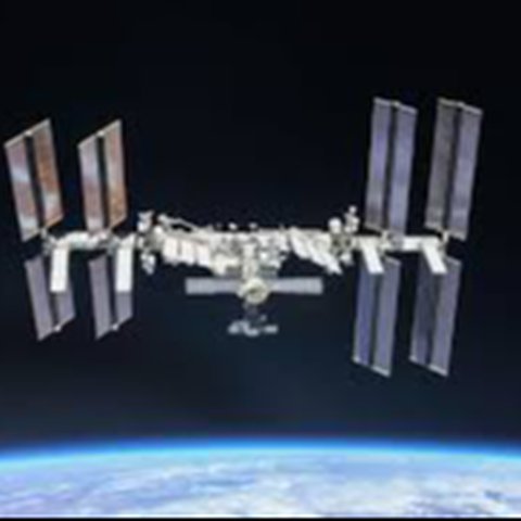 Stasiun Luar Angkasa