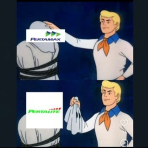 Kumpulan meme kasus pertamax oplosan (kiramediaofficial)