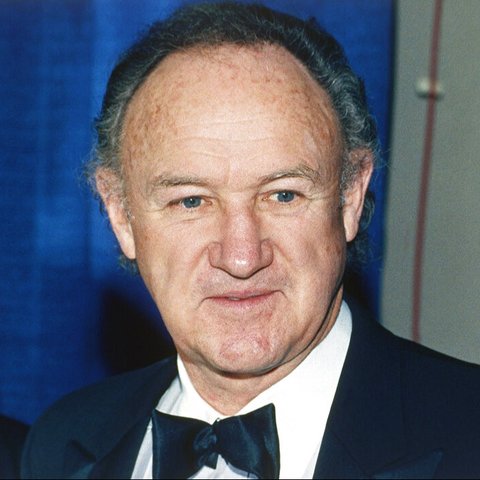 Gene Hackman pada 1993. (AP Photo)