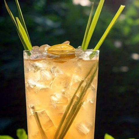 Resep Jamu Serai Jaga Kolesterol dan Gula Darah Tetap Stabil