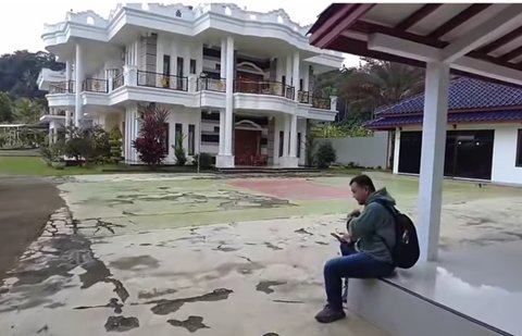 Rumah eks Bupati Subang