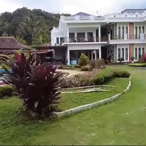 Rumah Eks Bupati Subang