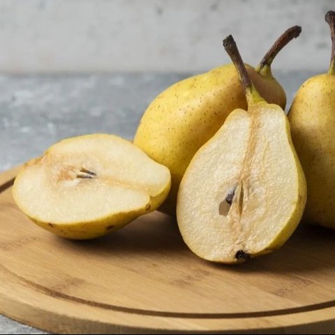 Buah Pir (Sumber: Freepik)