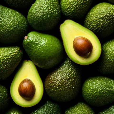 Rasa yang khas dan memiliki banyak khasiat menjadikan buah alpukat banyak digemari. (Foto: Freepik/Vectonauta)