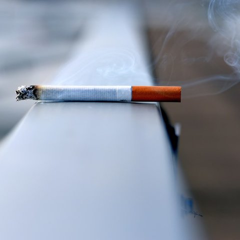 Ilustrasi Asap Rokok Credit: pexels.com/Andres