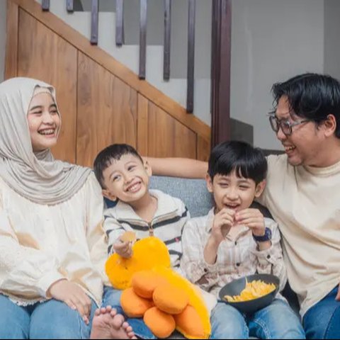 Tipe orang tua ideal yang disukai anak