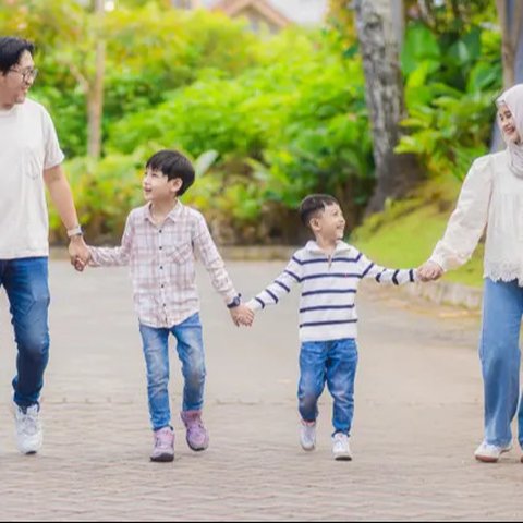 Tipe orang tua ideal yang disukai anak