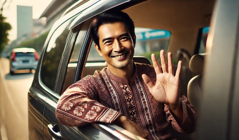 Ini Penjelasan Sains Mengapa Orang Melambaikan Tangan saat Perpisahan