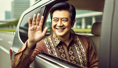 Ini Penjelasan Sains Mengapa Orang Melambaikan Tangan saat Perpisahan