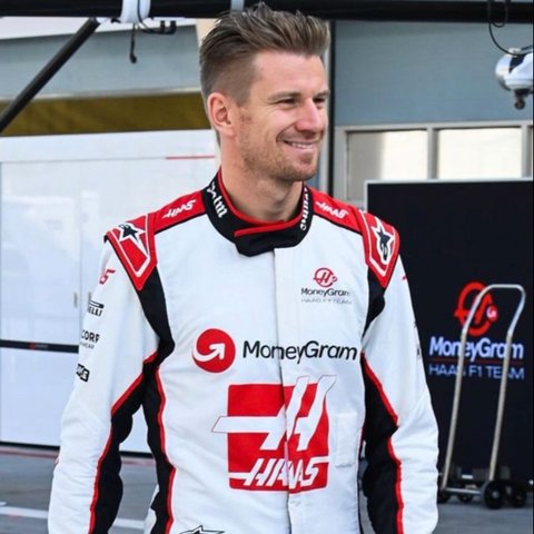 Potret Nico H&uuml;lkenberg