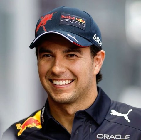 Potret Sergio P&eacute;rez