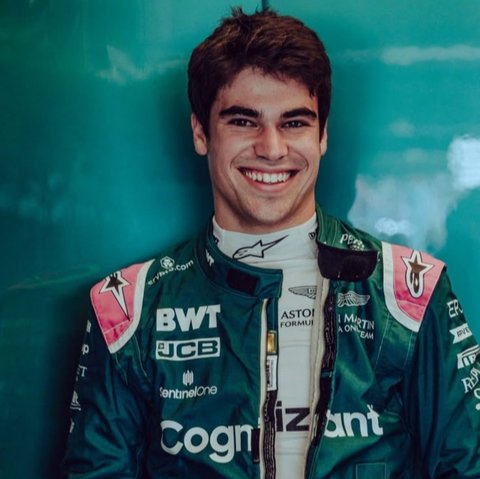 Potret Lance Stroll