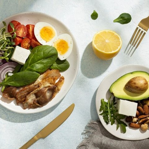 Ilustrasi Makanan Sehat