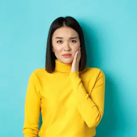 Ilustrasi sariawan (Foto: Freepik/benzoix)