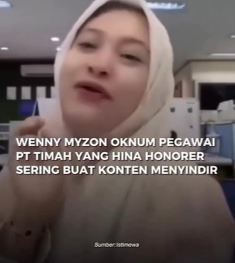 Karyawan PT Timah Ejek Honorer Antre BPJS, Rieke 'Oneng' Colek Kejaksaan Agung Ingatkan Kasus Korupsi Timah