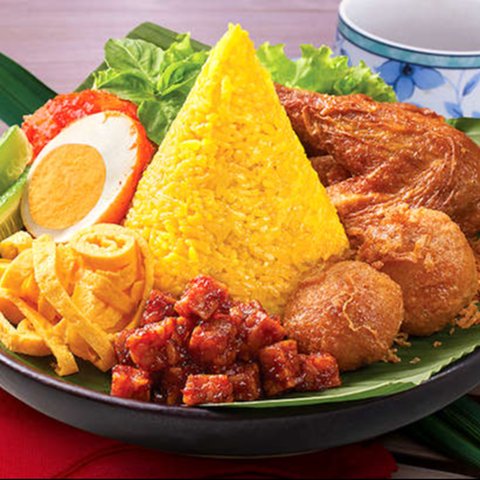 Nasi Kuning