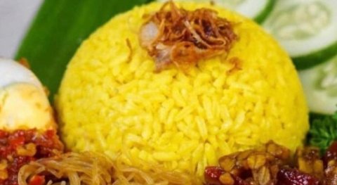 Nasi Kuning