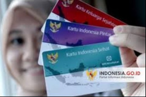 Kartu Indonesia Pintar (KIP) (Foto: indonesia.go.id)