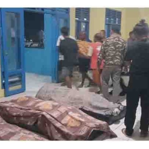 Korban meninggal Speedboat milik KPP Kota Ternate