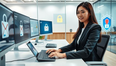 Cara Ganti Password Gmail