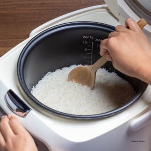 Rahasia Memasak Nasi Cepat dengan Rice Cooker dalam 5 Menit