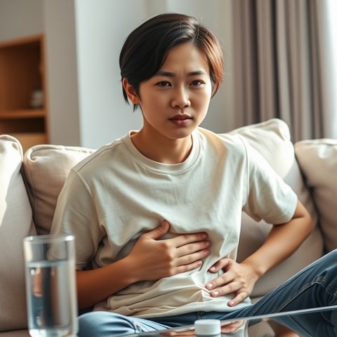 Cara Menyembuhkan Sakit Perut