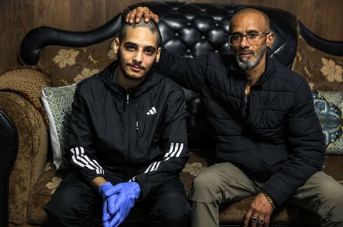 Terungkap Kondisi Miris Tahanan Palestina usai Dibebaskan Israel, Tubuh Kurus dan Penuh Kudis.