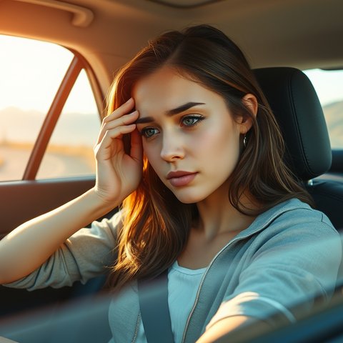 Cara Agar Tidak Mabuk Perjalanan