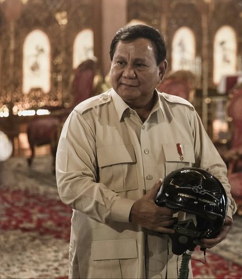 Presiden Prabowo bersama Menteri Pertahanan Prancis Sebastien Lecornu