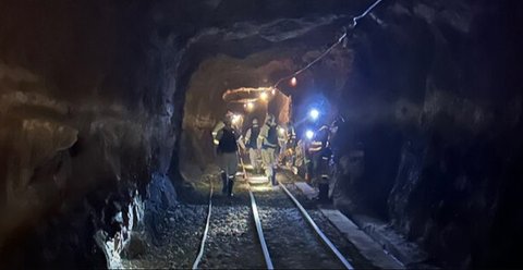 ilmuwan temukan kehidupan bawah tanah