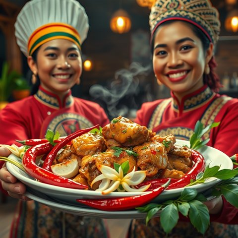 Rica Ayam