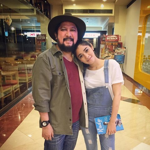 Naysila Mirdad - Jamal Mirdad