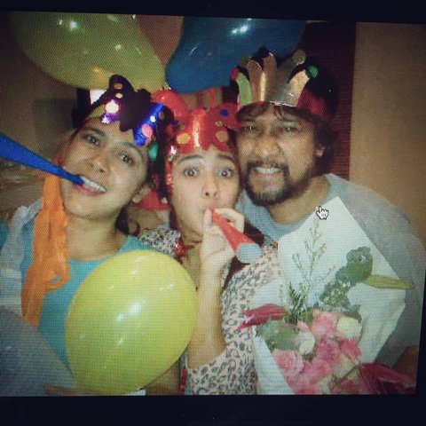 Naysila Mirdad - Jamal Mirdad