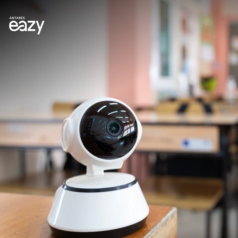 Antares Eazy IP Camera