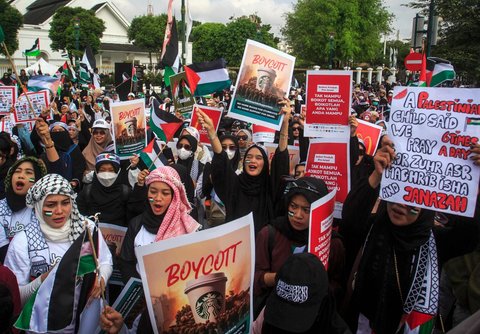 boikot produk israel