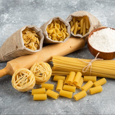 Just like white bread, pastas can cause blood sugar spikes and damage the blood vessels in your eyes.