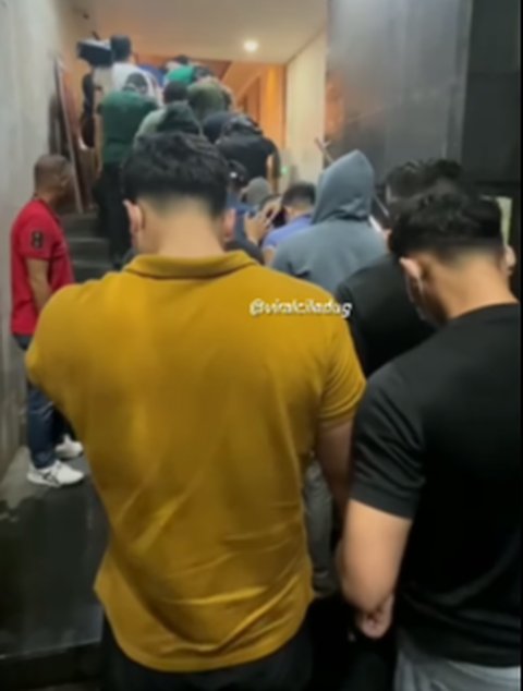 Tak Cuma Badan Kekar Berotot Jadi Perhatian