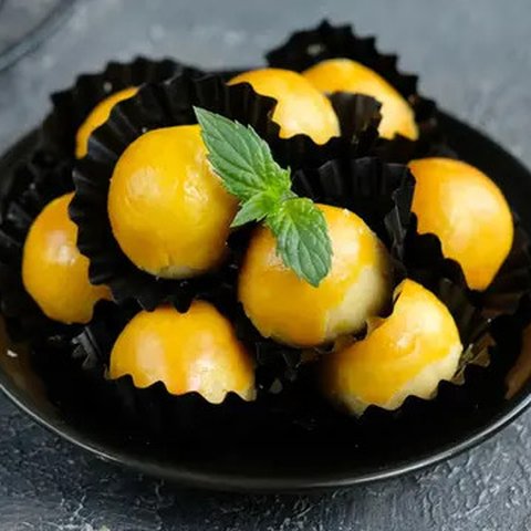 ilustrasi kue nastar/copyright by tri suryono (shutterstock)