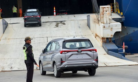 Toyota Full Senyum: Insentif untuk Kendaraan Hybrid Meningkatkan Produksi dan Ekspor hingga Dua Kali Lipat