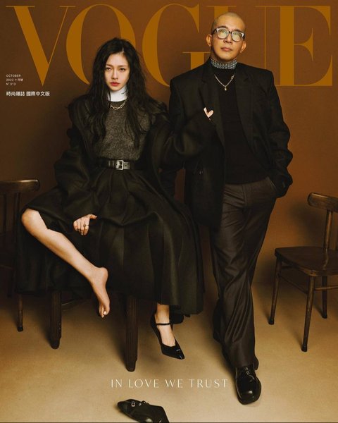 Kesedihan Mendalam DJ Koo Setelah Ditinggal Barbie Hsu untuk Selamanya
