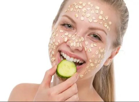 Atasi Jerawat Hormonal dengan Masker Oatmeal dan Madu, Begini Tips dari Pengguna TikTok (source: freepik)