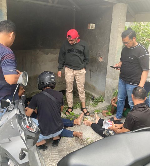 polisi kejar bandar narkoba