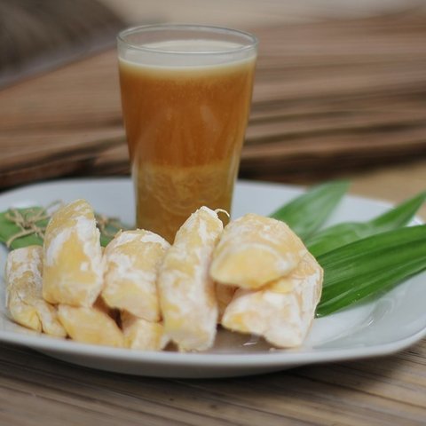 Ilustrasi Tape Singkong