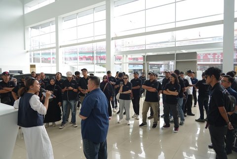 Eksplorasi New CRETA & New CRETA N Line di Lampung