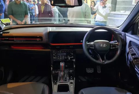 Hyundai Creta N Line